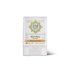 60mg No Mess CBD Mini Balm - Muscle